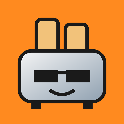 Rizz Toaster logo
